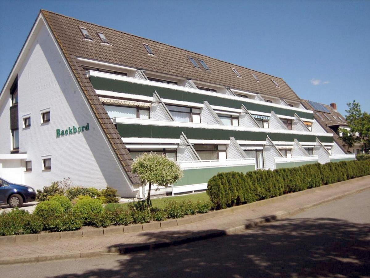 Strandnest Buesum Büsum Exterior foto