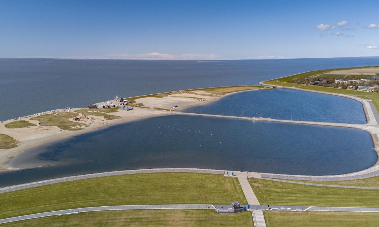 Strandnest Buesum Büsum Exterior foto