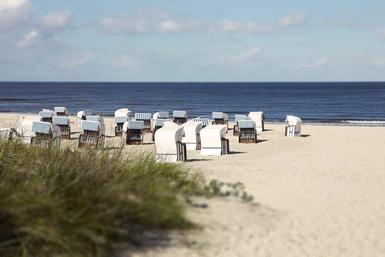 Strandnest Buesum Büsum Exterior foto